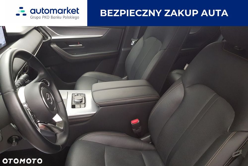 Mazda CX-60 - 10