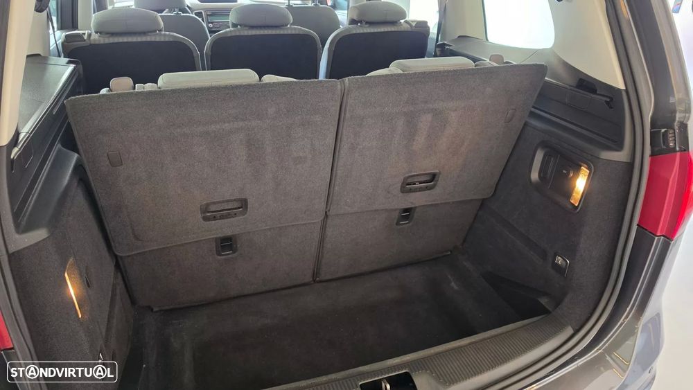 SEAT Alhambra 2.0 TDI Style Eco. - 23