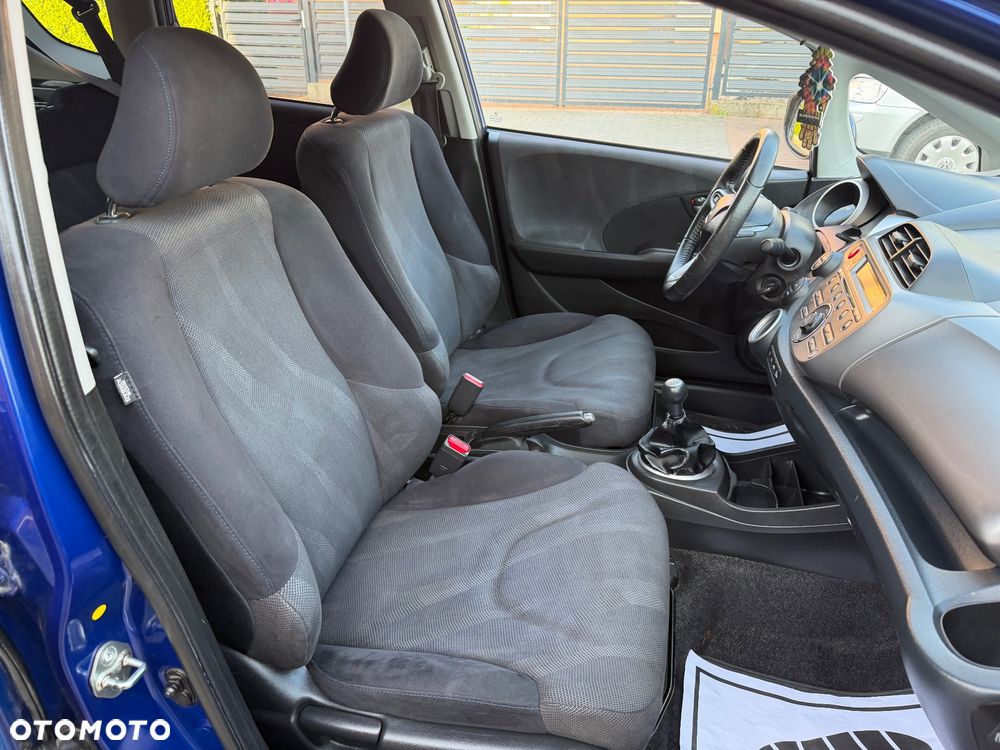 Honda Jazz 1.4 i-VTEC Exclusive - 28