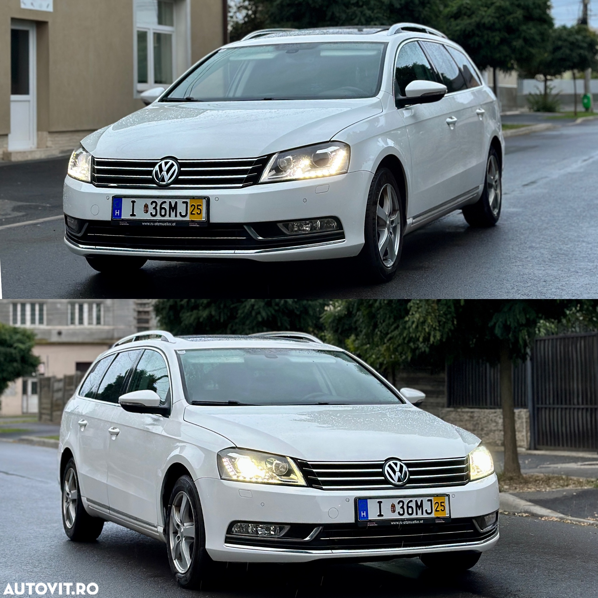 Volkswagen Passat Variant 2.0 TDI BlueMotion Technology Highline - 6