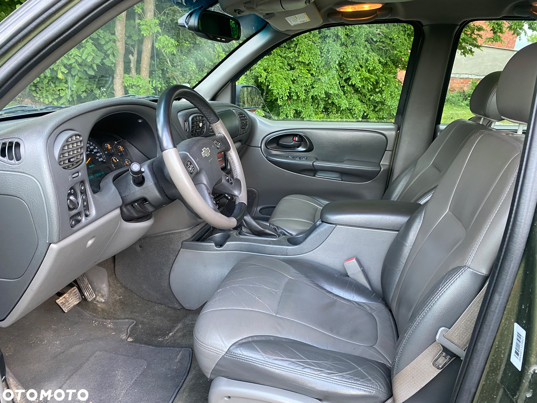 Chevrolet Trailblazer 4.2 LS 4WD - 10