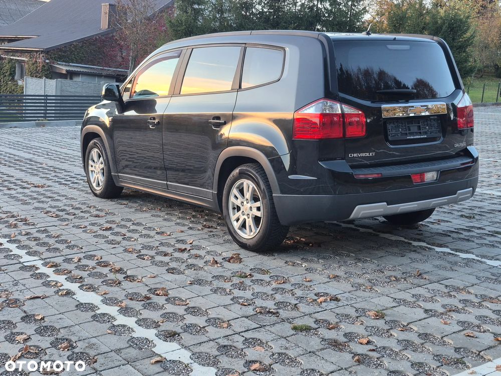 Chevrolet Orlando - 5