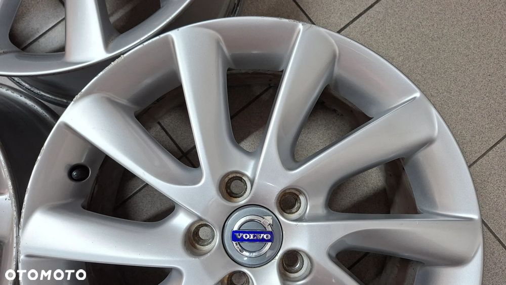 Felgi Aluminiowe 17 Volvo S60 V60 5x108 ET 50 Rex - 7