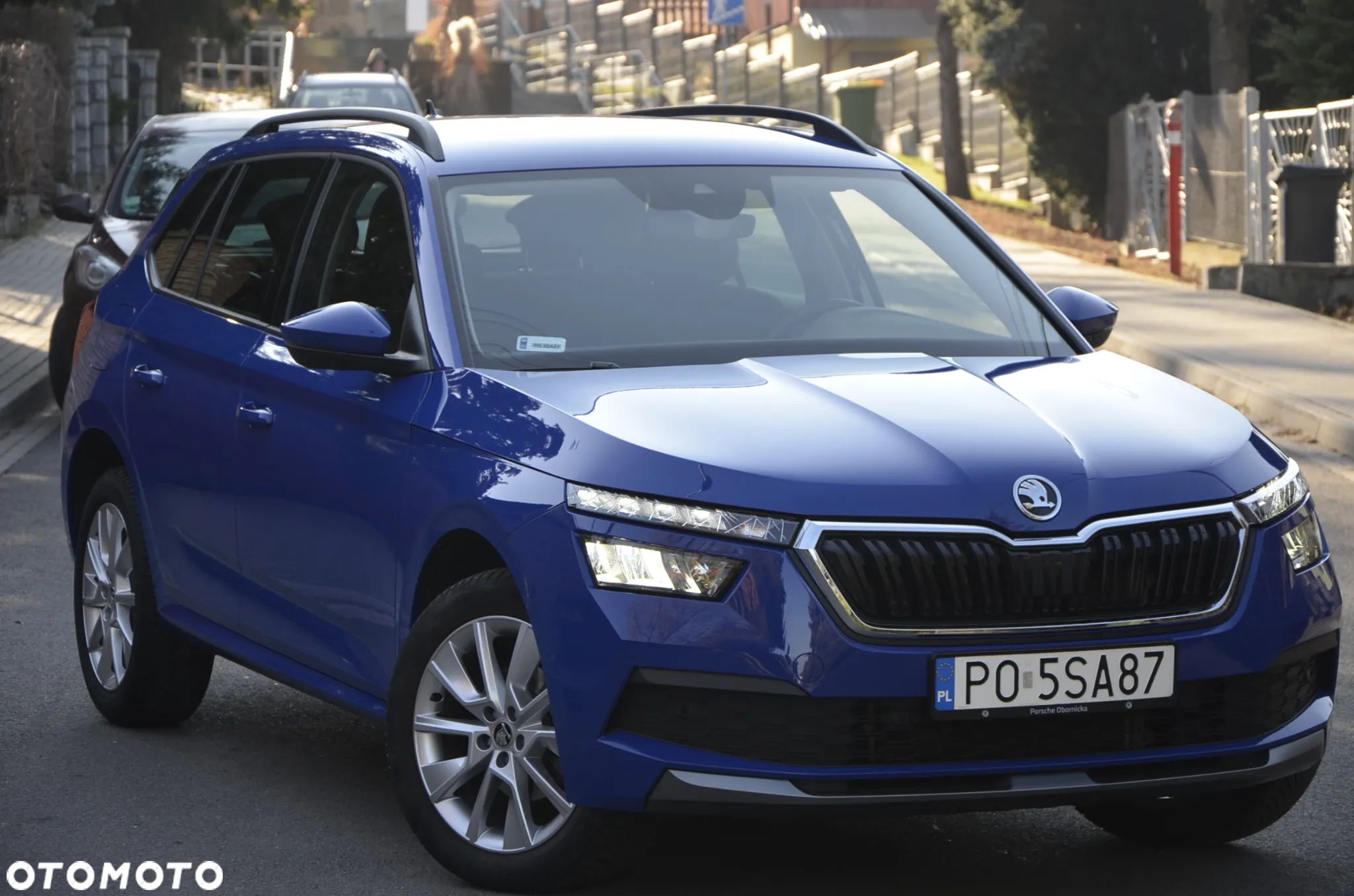 Skoda Kamiq 1.0 TSI Ambition DSG - 1