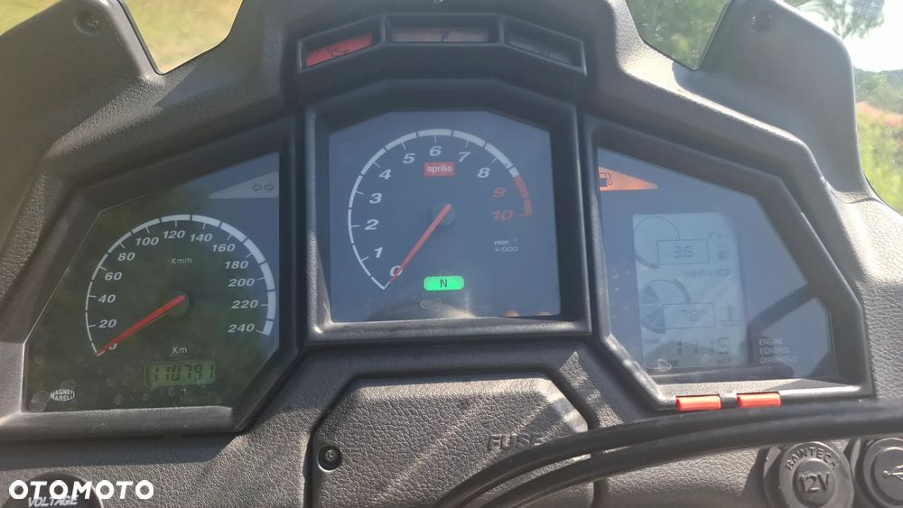 Aprilia ETV - 8