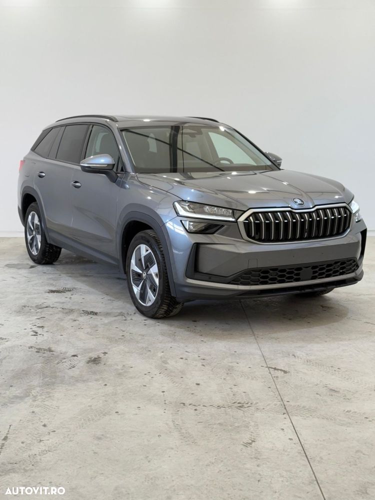 Skoda Kodiaq 2.0 TDI 4X4 DSG Selection - 2