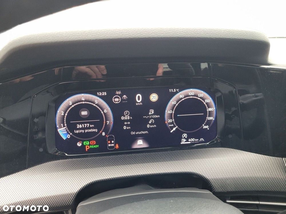 Volkswagen Golf - 8