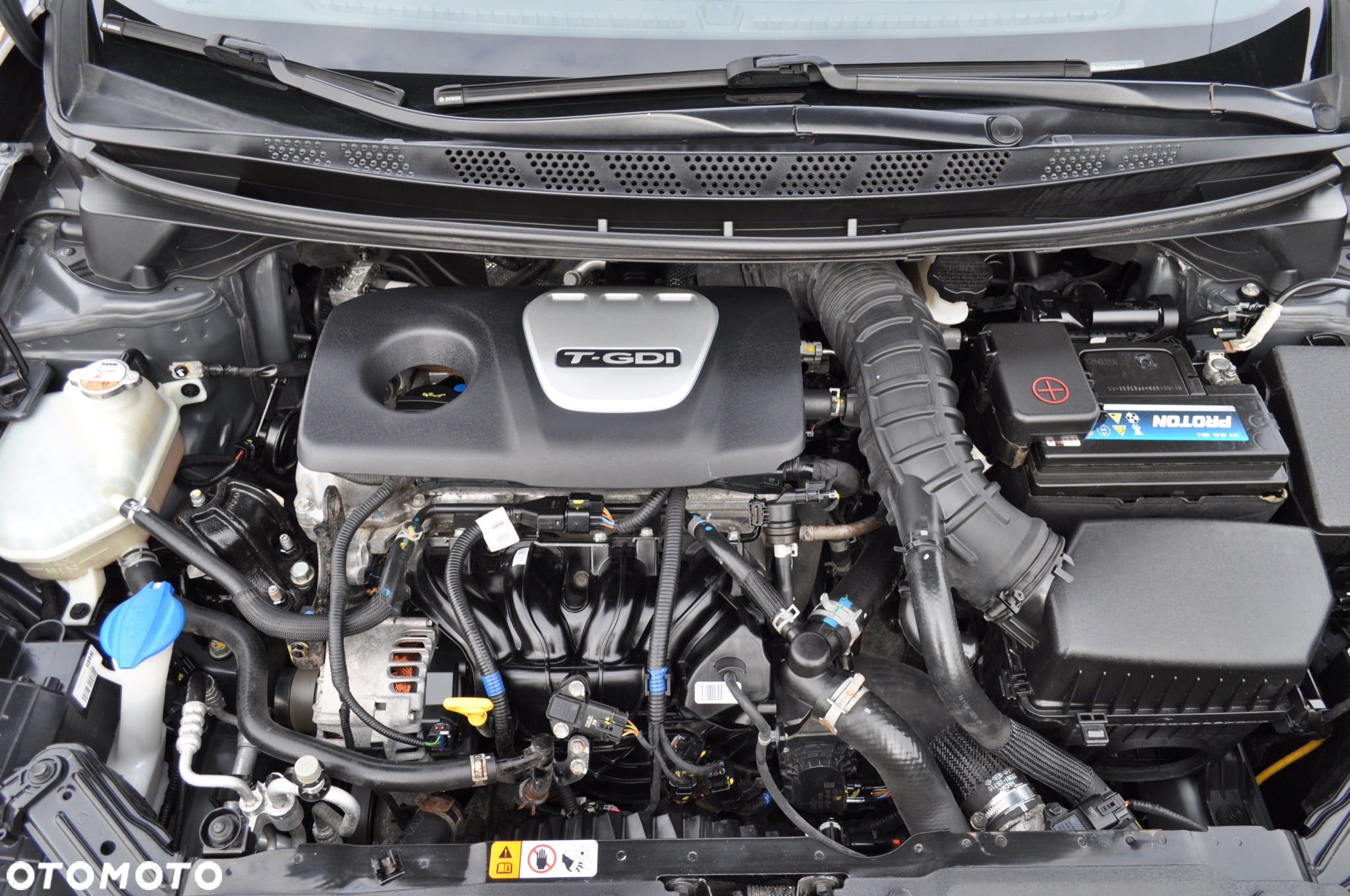 Kia ProCeed pro Ceed 1.6 T-GDI GT-Track - 31