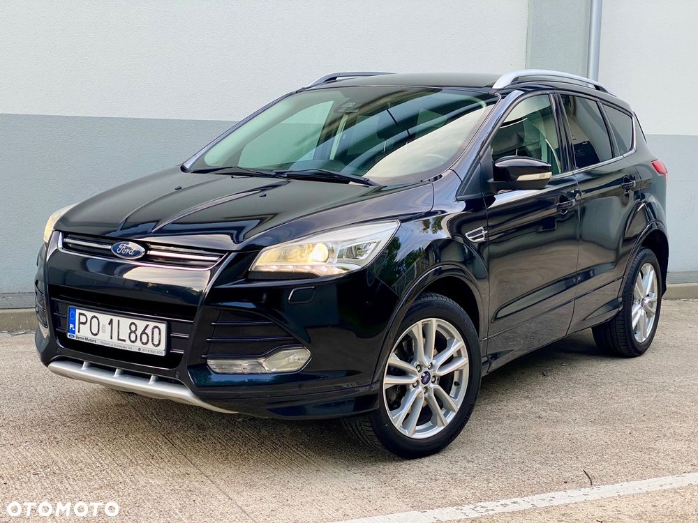 Ford Kuga 2.0 TDCi 4WD Titanium - 12
