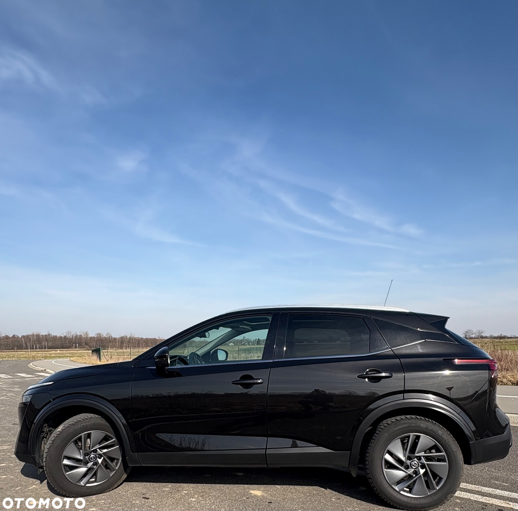 Nissan Qashqai 1.3 DIG-T N-Connecta - 8