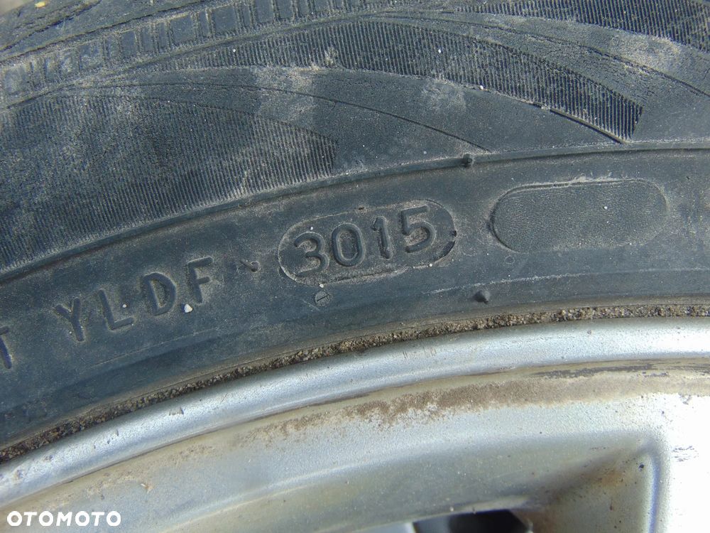 Felgi Volvo v50 R17 + opony gratis - 4