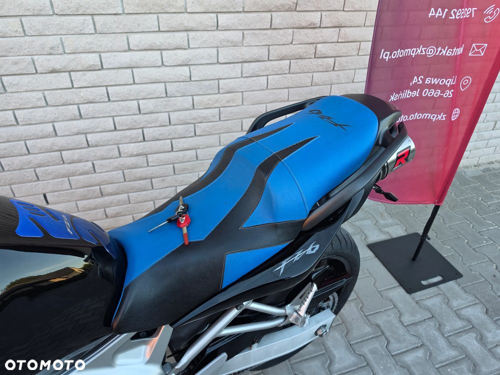 Yamaha FZ6 - 14