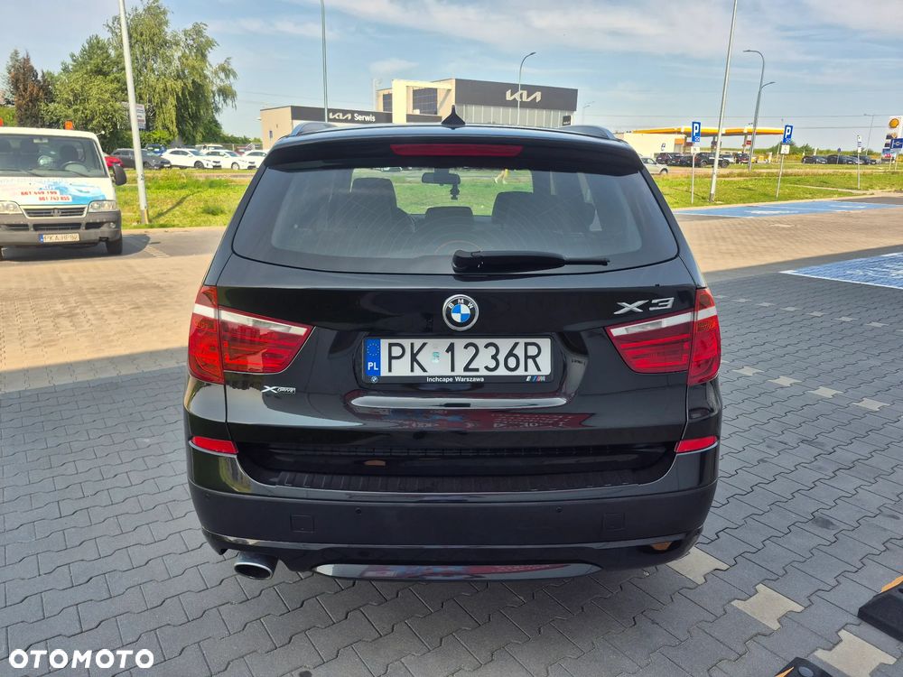 BMW X3 xDrive20d - 7