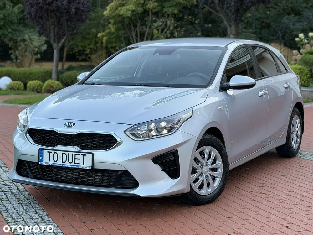 Kia Ceed 2019 photo 2