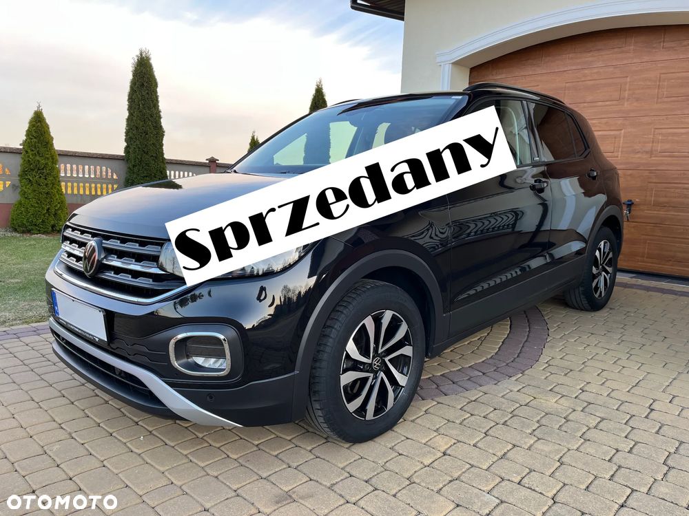 Volkswagen T-Cross 1.0 TSI OPF ACTIVE - 1
