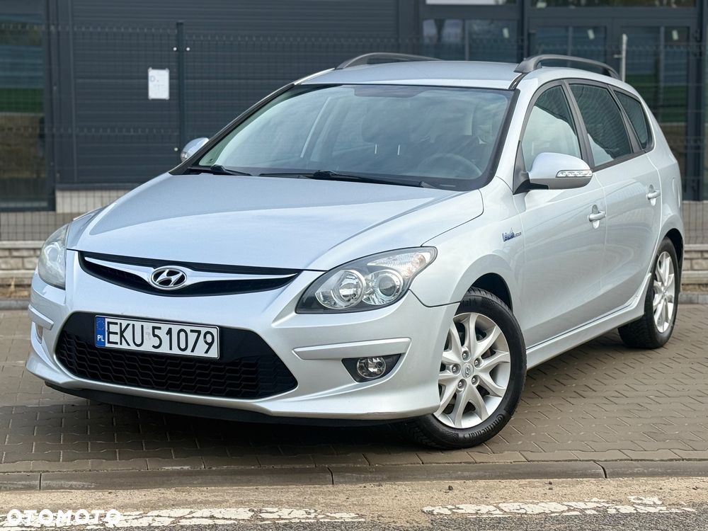 Hyundai i30 1.6 blue Comfort - 2