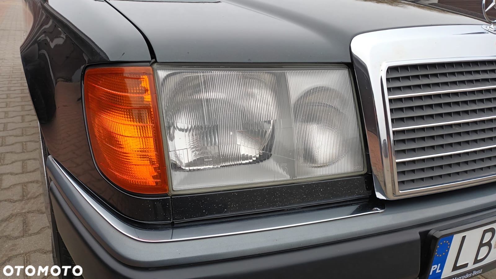 Mercedes-Benz W124 (1984-1993) - 15