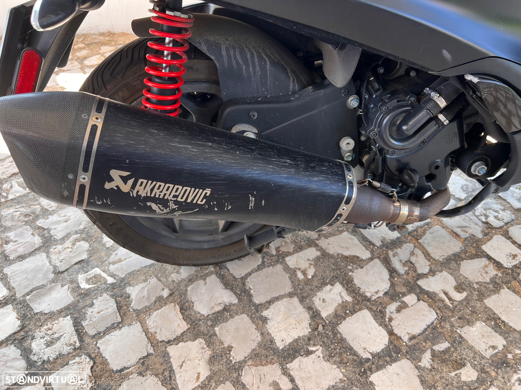 Piaggio MP3 MP3 500 HPE SPORT - 6
