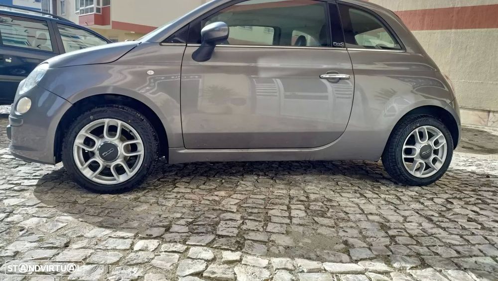 Fiat 500C 1.2 New Lounge - 6
