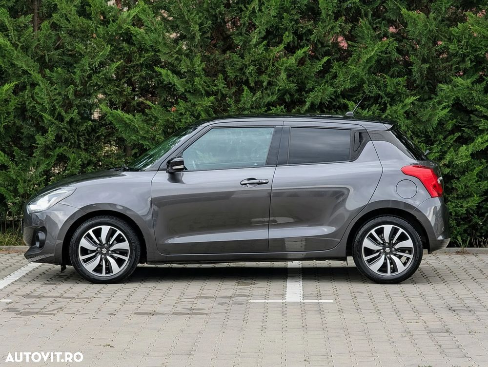 Suzuki Swift - 4