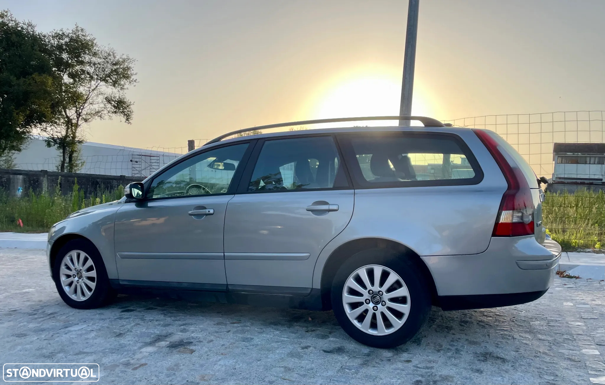 Volvo V50 2.0 D Sport - 5