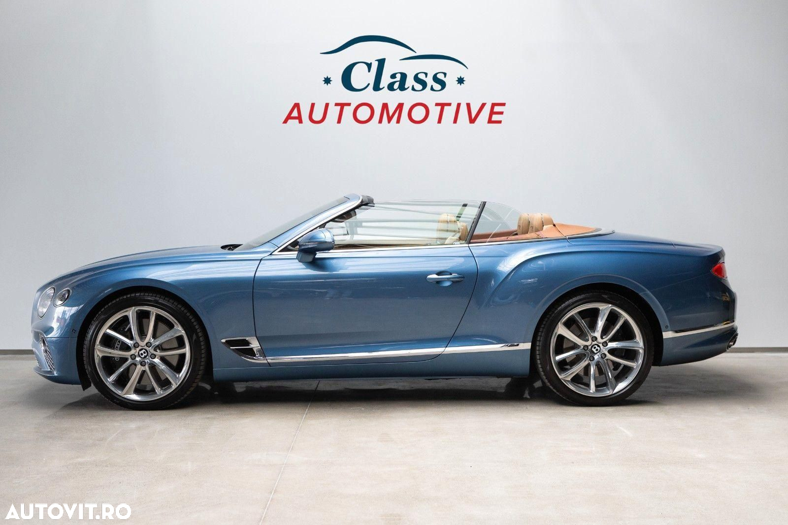 Bentley Continental - 8