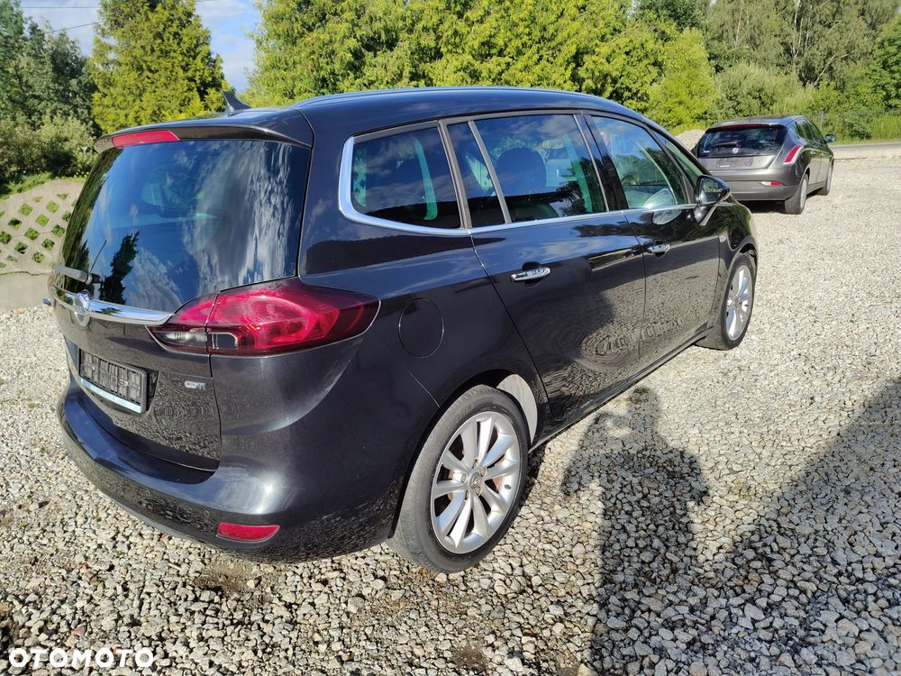 Opel Zafira Tourer 2.0 CDTI ecoFLEX Start/Stop Active - 6
