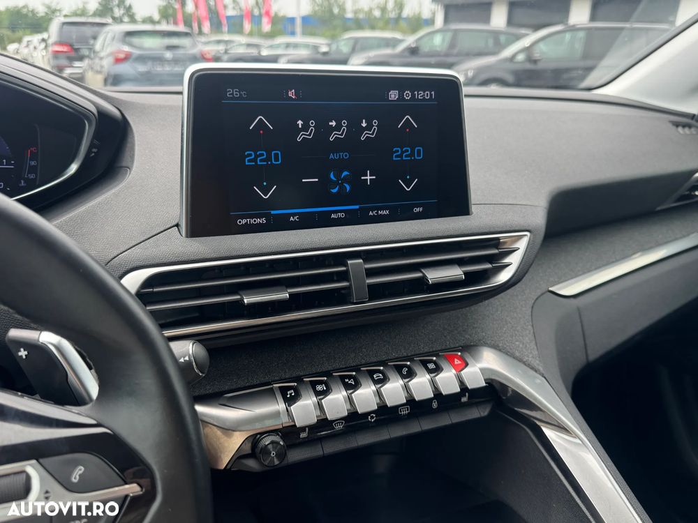 Peugeot 5008 1.5L BlueHDI EAT8 S&S Allure Pack - 23