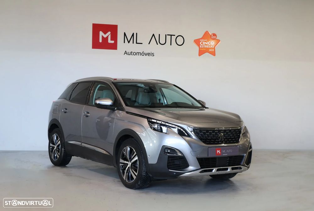 Peugeot 3008 1.2 PureTech Allure EAT8 - 2