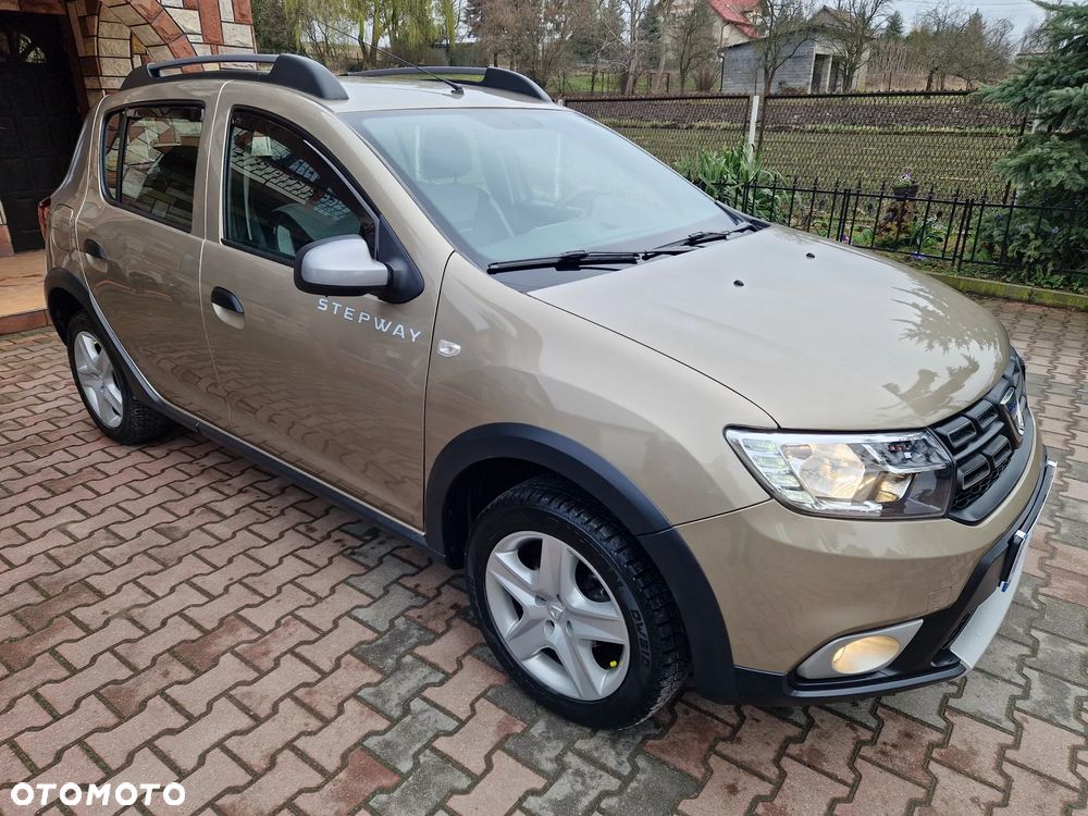 Dacia Sandero Stepway 0.9 TCe Laureate S&S - 35