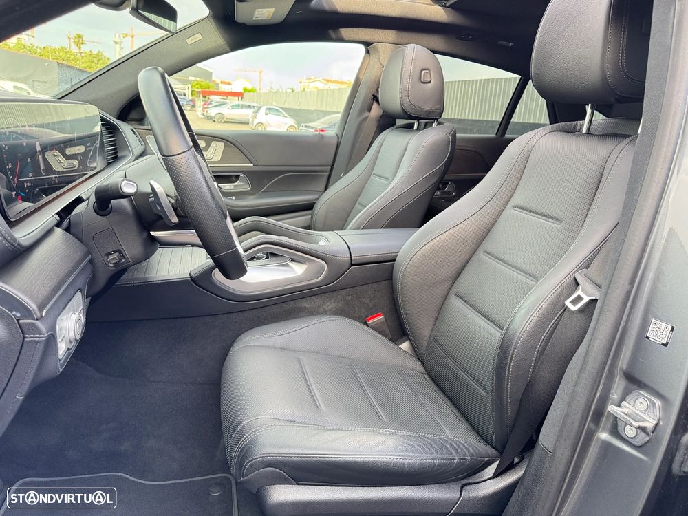 Mercedes-Benz GLE 400 d Coupé 4Matic - 19