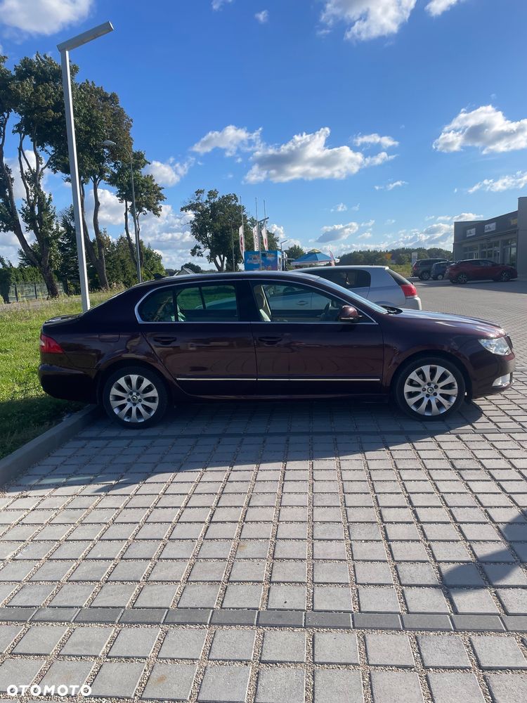 Skoda Superb - 5