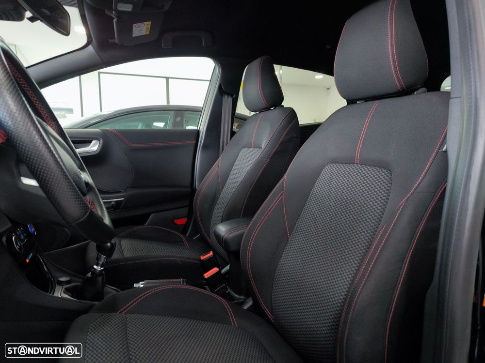 Ford Puma 1.0 EcoBoost MHEV ST-Line X Design - 11