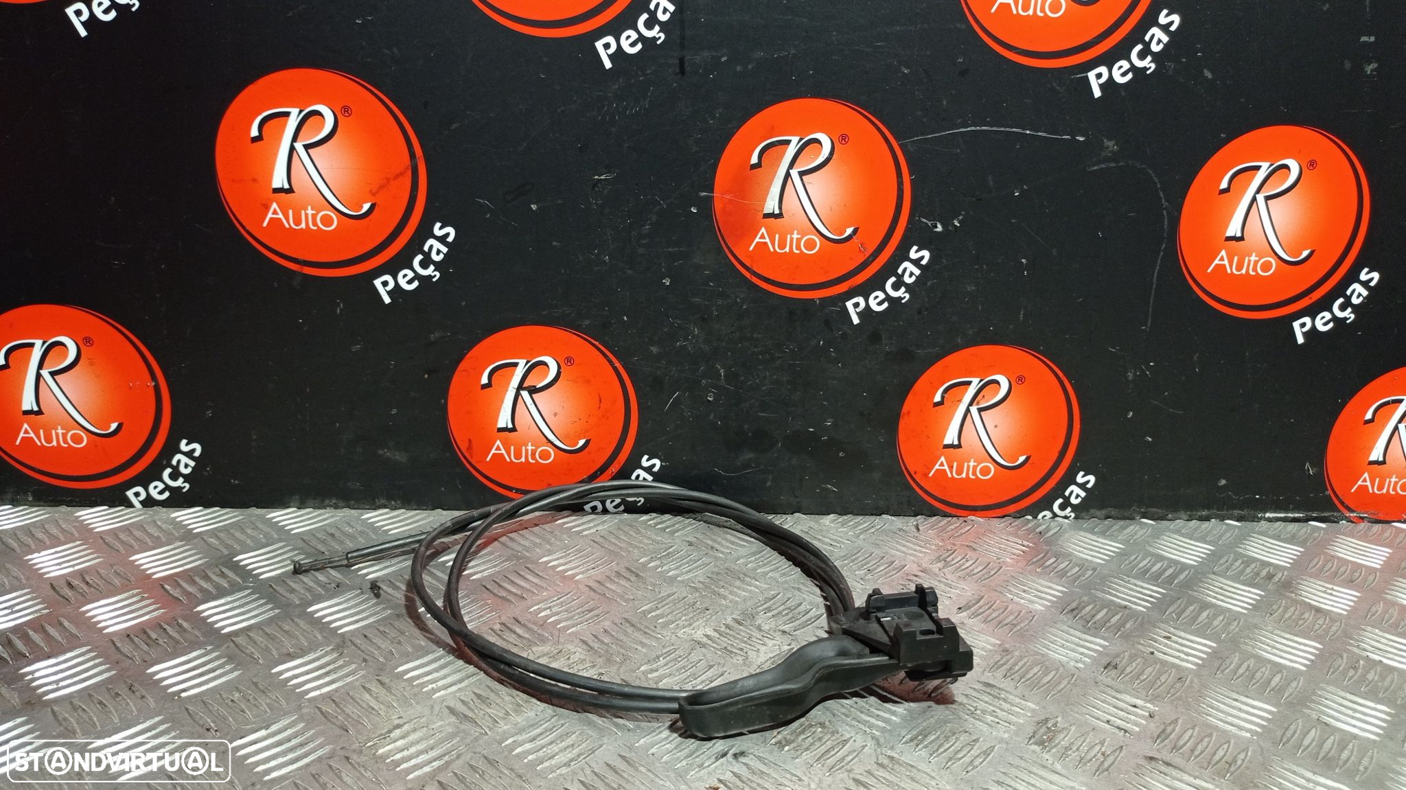 Cabo De Abrir O Capot Opel Vectra C Combi (Z02) - 2