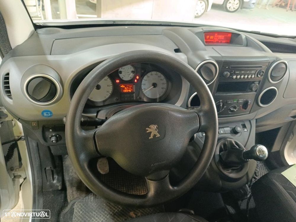 Peugeot Partner - 9