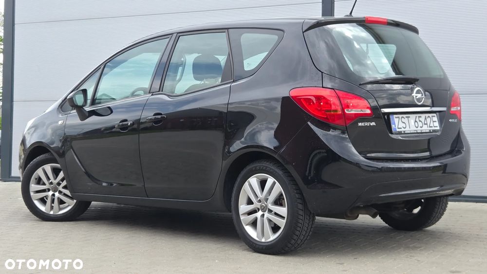 Opel Meriva 1.4 Active - 11
