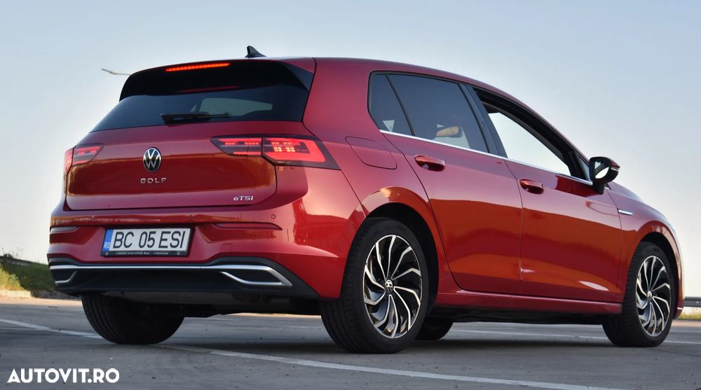 Volkswagen Golf 1.5 eTSI ACT DSG MHEV Style - 6
