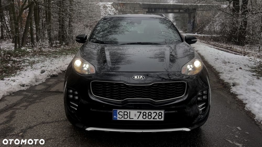 Kia Sportage - 14