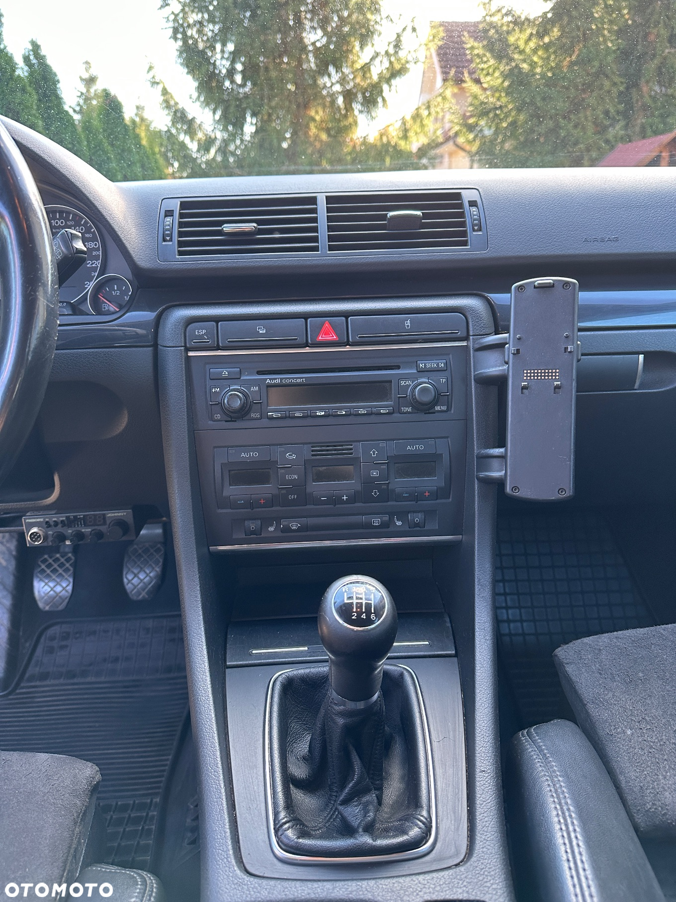Audi A4 Avant 2.5 TDI - 15