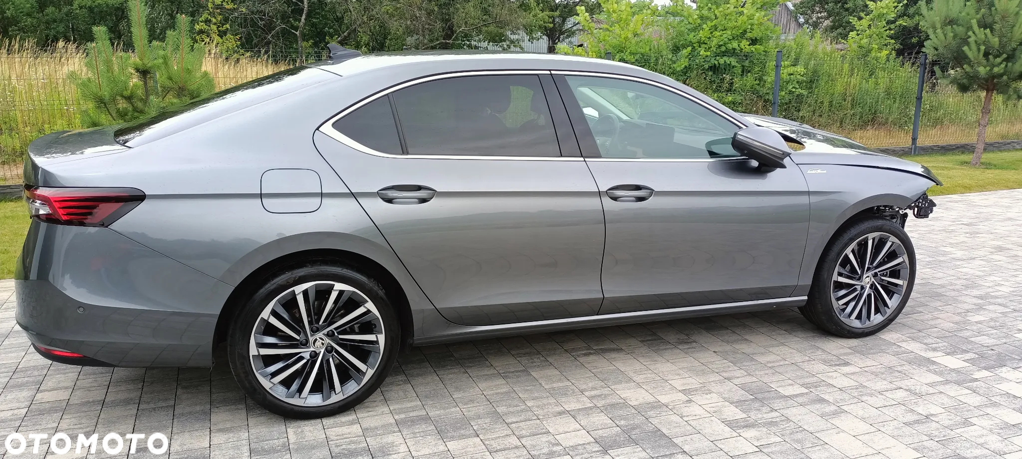 Skoda Superb 2.0 TSI 4x4 L&K DSG - 4