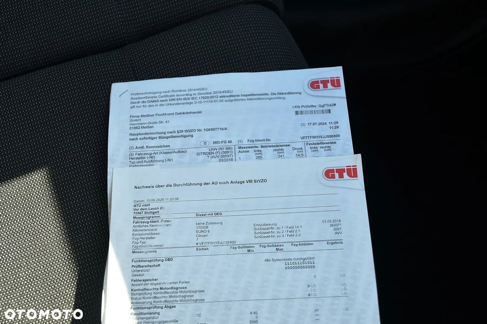 Citroën BARLINGO 1.6 HDI 99KM * Z Niemiec * KAMRA * FULL BOGATE! * LONG * IDEALNY STAN! - 19