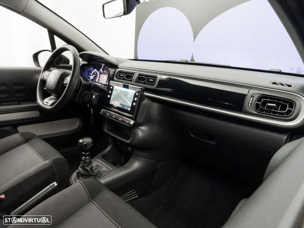 Citroën C3 1.5 BlueHDi Feel Pack - 31