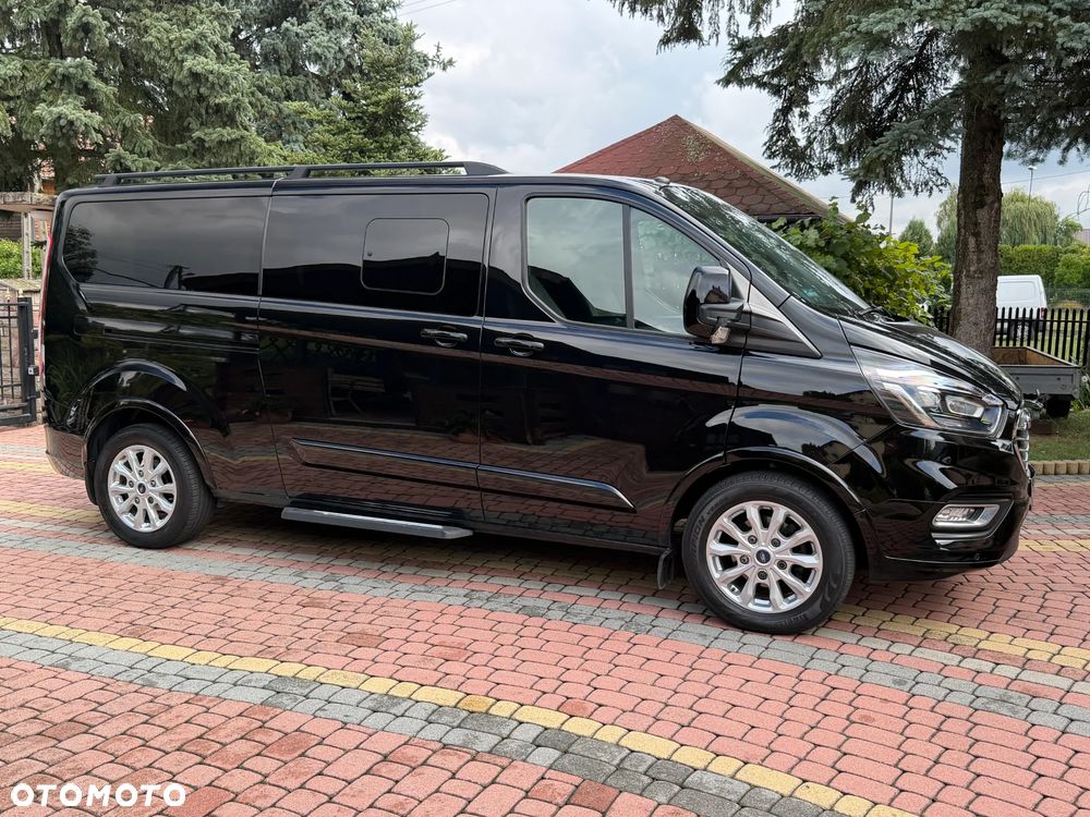 Ford Tourneo Custom 2.0 TDCi L2 Titanium SelectShift - 12