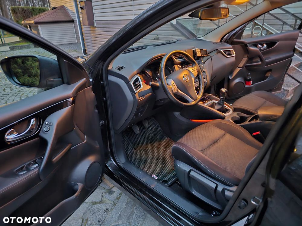 Nissan Qashqai 1.6 DIG-T N-Tec - 3