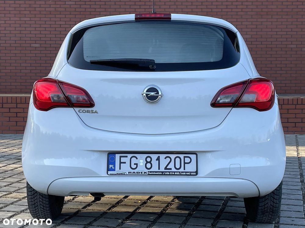 Opel Corsa 1.2 Selection - 6