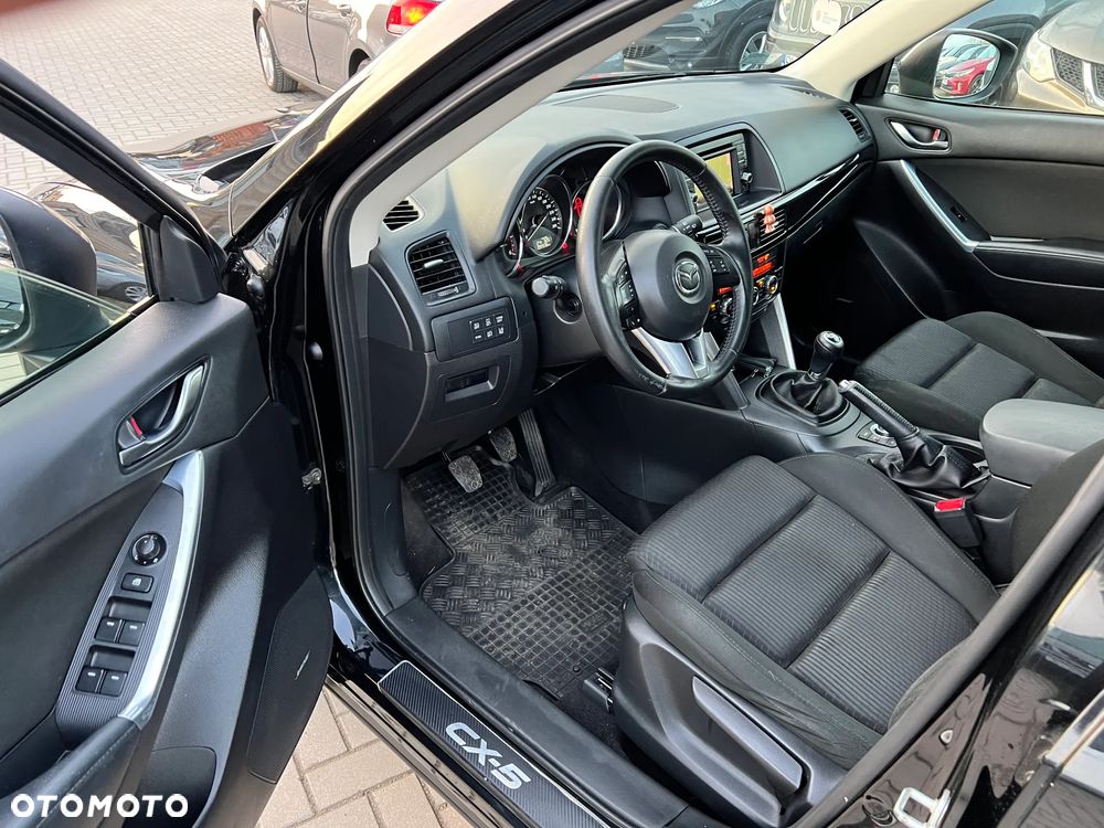 Mazda CX-5 - 6