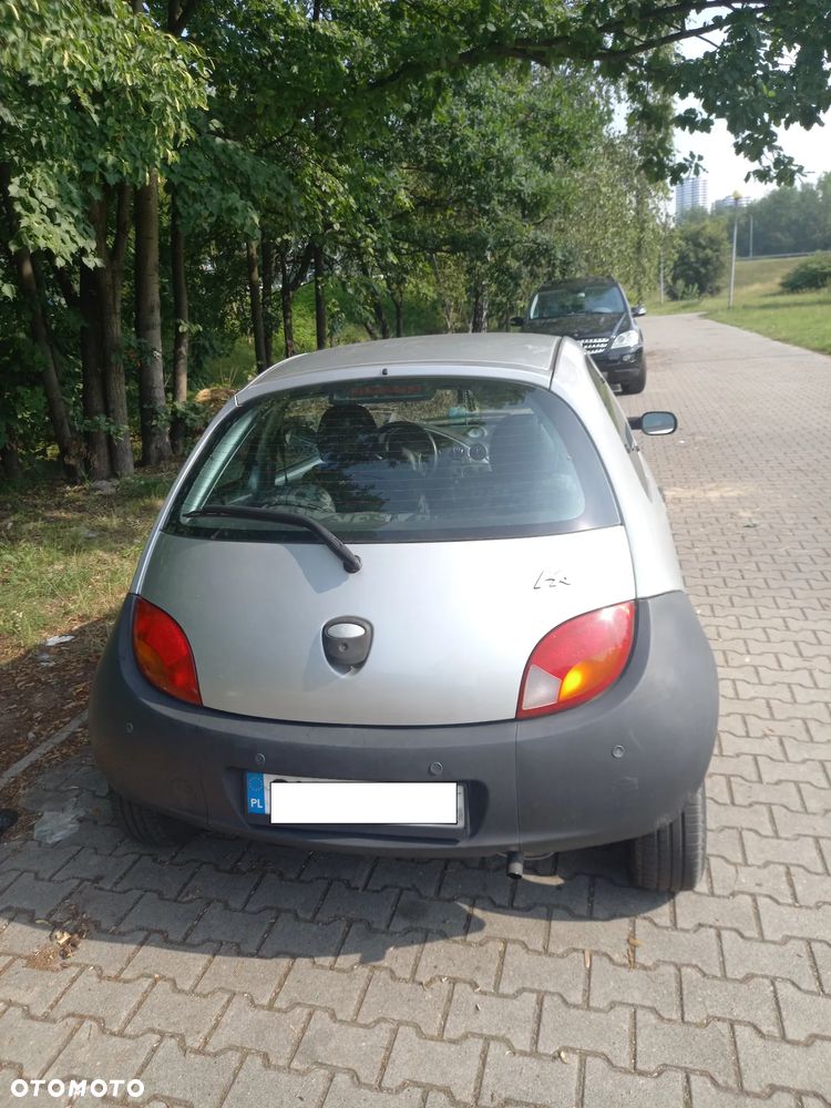 Ford KA 1.3 - 4