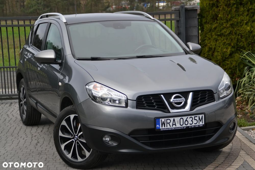 Nissan Qashqai 1.6 Acenta