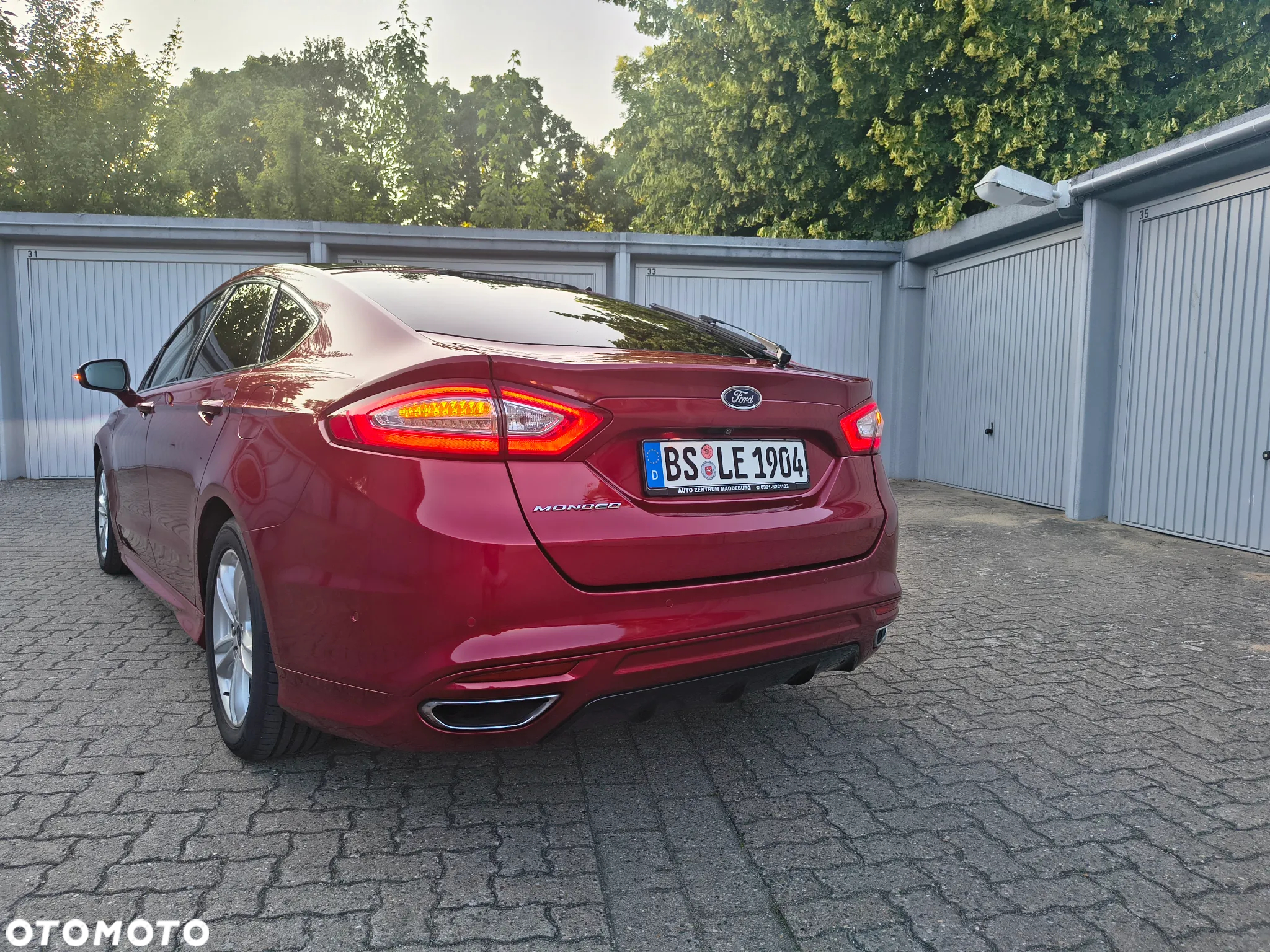 Ford Mondeo 2.0 TDCi Titanium - 8