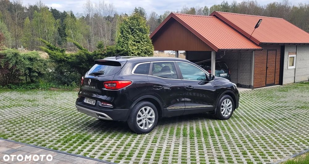 Renault Kadjar TCe 140 GPF BUSINESS EDITION - 4